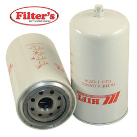 SN198 P550108 FUEL FILTER  FUEL FILTER, WATER SEPARATOR SPIN-ON  Primary Application     JOHN DEERE AR45098, AR45097.  DONALDSON FF198 33244 BF948JD BF948