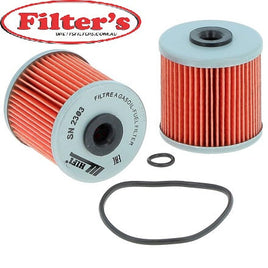 SN2303 FUEL FILTER YANMAR MARINE 2 QM , 2QM 3 QM , 3QM