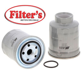 SN25059 FUEL FILTER HIFI TOYOTA AVENSIS 2,0 D-4D BERLINE / AVENSIS2,0D-4DBERLINE AVENSIS 2,0 D-4D BREAK / AVENSIS2,0D-4DBREAK COROLLA IX 1,4 D-4D BERLINE / COROLLAIX1,4D-4DBERLINE COROLLA VIII 1,4 D-4D / COROLLAVIII1,4D-4D VERSO 2,0 D-4D / VERSO2,0D-4D