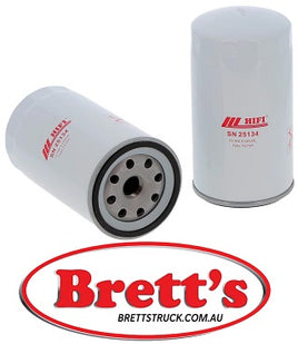 SN 25134 SN25134 FUEL FILTER HIFI BUY AT BRETTS TRUCK .COM.AU