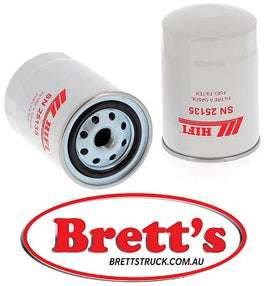 SN 25135 SN25135 FUEL FILTER FOR AMLIFT COMBI50-1255