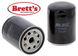 SN30049 FUEL FILTER HIFI FLEETGUARD FF5855 MANN WK1144 SF-FILTER SK48674 VOLVO 22377272 VOLVO 3888460