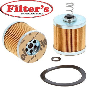 SN 4011 SN4011 FUEL FILTER BALDWIN PF601 COOPERS AZF023 FLEETGUARD FF4 ...
