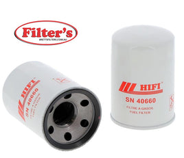 SN40660 FUEL FILTER HIFI Alco SP1130 CIM-TEK 40030 CIM-TEK 70016   CIM-TEK CT70016 GILBARCO 140593564 GILBARCO 140632746 GILBARCO R1818930 IMPREFIL IF7032 MADIC GROZDK0009 PETRO-CLEAR 40530PAD TOKHEIM SK0230505