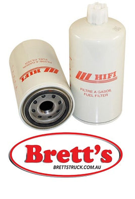 SN 40696 SN40696 FUEL FILTER HIFI BUY AT BRETTS TRUCK .COM.AU