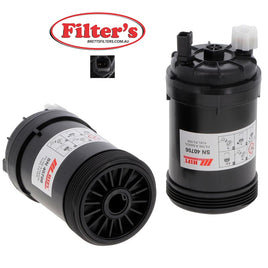 SN40706 FUEL FILTER HIFI HYUNDAI HW 140 AHW 150 A-CRHW 170 A-CRHX 130 A LCRHX 140A LHX 145 A-LCR INGERSOLL RAND 12.15421.224 JCB 427 AGRI427 HT435 S437 HT
