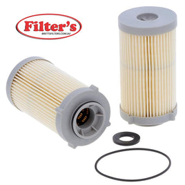 SN40709 FUEL FILTER HIFI  SAME Delfino 50Delfino 60 SCHWING TB 100 TEREX Colt 1000 TEREX / EVOQUIP COLT 800 VERMEER BC 230 XLSC 70 TX WACKER NEUSON DW 40DW 40-2ET 42ET 58ET 65EW 100EW 65EZ 50EZ 80