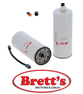 SN 40725 SN40725 FUEL WATER SEPARATOR FILTER FOR CUMMINS POWER GENERATION C450 , D5EB