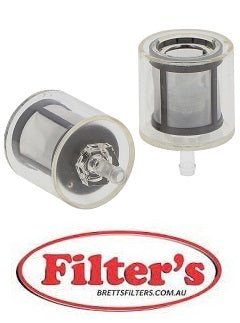 SN 40756 SN40756 FUEL FILTER CATERPILLAR 4165884 ,FACET 43179 ,FACET FEP43179 ,SF-FILTER SK48807,