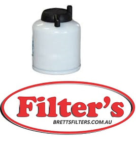 SN 40772 SN40772 FUEL WATER SEPARATOR FILTER Suits: Bobcat T3400XL, 3450, 3400, 3600D, 3650D, 3450D, Polaris Ranger HST  Cross References: SN40772, 2521087, P570155, 6988961 P551099