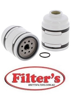 SN 40774 SN40774 FUEL WATER SEPARATOR FILTER BALDWIN BF46031 ,CHRYSLER 068197867AA ,DONALDSON P551833,FLEETGUARD FS20089 ,LUBER-FINER LFF5106A ,RACOR PFF54529, WIX WF10112