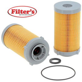 SN 40850 SN40850 FUEL FILTER HIFI AGCO POWER 74 LFTN-D584 LFTV-D5 CHALLENGER MT 738MT 740MT 743 Vario