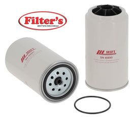 SN40895 FUEL WATER SEPARATOR FILTER HIFI BOBCAT T 35.105 LRBT 35.130 SLPT 36.120 SLRBT 40.180 SLPT41.140 SLPT 450T 450T 590T 66T 76T 86TL 25.60TL 26.60TL 30.70 DRB