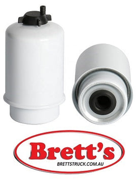 SN 70258 SN70258 FUEL FILTER MAC CORMICK CX-L 65 T2 CX-L 75 T2 CX-L 85 T2 MONCHIERO 2090 2095 PERKINS 804 CT 804 DT UE 35139 UF 35153 ROTAIR MDVN 71 SAELEN GS COBRA 65 DRI MV COBRA DRI 65