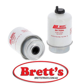 SN 70264 SN70264 FUEL FILTER FOR MECALAC AX850