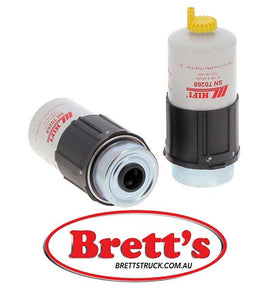SN 70268 SN70268 FUEL FILTER FOR FORD TRANSIT2.4TDCI  FORD VU/LT/LW TRANSIT2.0DIT TRANSIT2.4TDCI