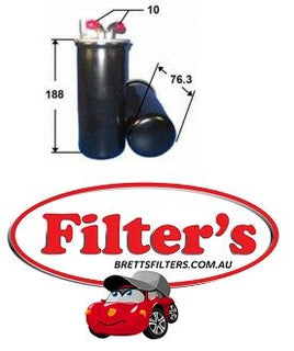 SN 70280 SN70280 FUEL FILTER HIFI BUY AT BRETTS TRUCK .COM.AU