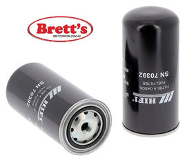 SN70392 FUEL FILTER MARAIS SIDECUT SC 3 C MASSEY FERGUSON 9407 S XTRA 9407 S XTRA MECALAC 10 MCR 11 MWR 12 MTX 12 MTX 15 MWR 714 MC 714 MCE 714 MWE 7 MWR 8 MCR AS 1600 AX 850