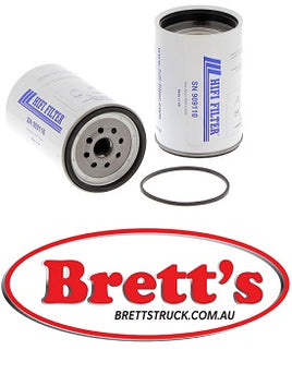 SN 909110 SN909110 FUEL WATER SEPARATOR FILTER HIFI BUY AT BRETTS TRUCK .COM.AU