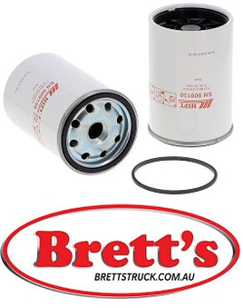 SN 909130 SN909130 FUEL WATER SEPARATOR FILTER HIFI BUY AT BRETTS TRUCK .COM.AU HYUNDAI HX 480 L HX 520 L