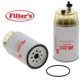 SN922610B FUEL WATER SEPARATOR FILTER HIFI HIFI-FILTER SN40797 HIFI-FILTER SN40806 HIFI-FILTER SN40819 WATSUN-FILTERS ECX6478 WIX SF10059 WIX WF10059 WOODGATE WGFS1932