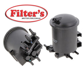 SN99110 FUEL FILTER HIFI VAUXHALL  VIVARO A COMBI 1,9 DI / VIVAROACOMBI1,9DI VIVARO A COMBI 1,9 DTI 100 / VIVAROACOMBI1,9DTI100