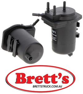 SN 99119 SN99119 FUEL FILTER HIFI BUY AT BRETTS TRUCK .COM.AU