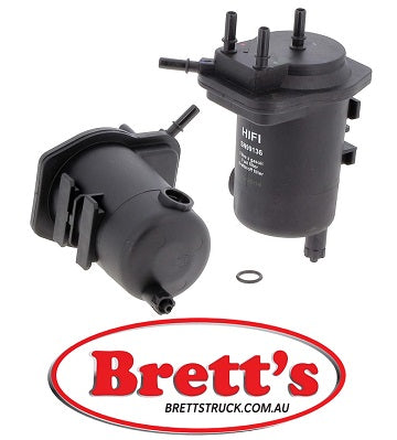 SN 99136 SN99136 FUEL FILTER FOR RENAULT VU/LT/LW CLIOII1.5DCI| Brett's ...