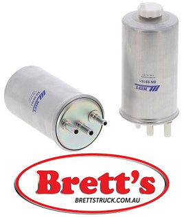 SN 99161 SN99161 FUEL FILTER HIFI BUY AT BRETTS TRUCK .COM.AU