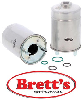 SN 99162 SN99162 FUEL FILTER HIFI BUY AT BRETTS TRUCK .COM.AU