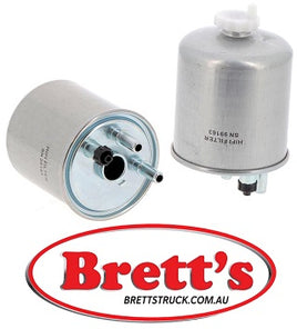 SN 99163 SN99163 FUEL FILTER HIFI BUY AT BRETTS TRUCK .COM.AU