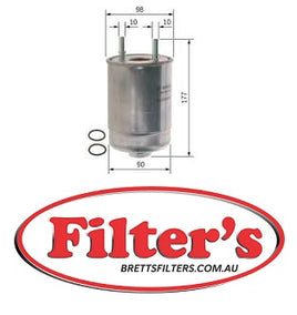 SN 99172 SN99172 FUEL FILTER HIFI BUY AT BRETTS TRUCK .COM.AU