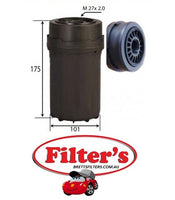 SO 10116 SO10116 OIL FILTER HIFI CUMMINS QSF 3.8 ISF 3.8 FOTON BJ 1133 BJ 1089 BJ 1051 AUMARK 7000 AUMARK 6000 AUMARK 5000 AUMARK 4000