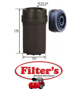 SO 10174 SO10174 OIL FILTER CUMMINS 5399594, Fleetguard LF17535, XCMG 860163806