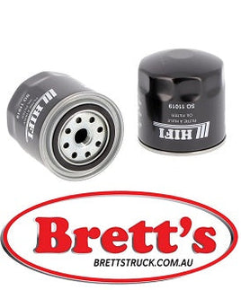 SO 11019 SO11019 OIL FILTER FOR  FORD AGRI 2000, 2310, 2600, 2610, 2910, 3000, 3230, 3430, 3500, 3600, 3610, 3910, 3930, 4000, 4100, 4110, 4130, 4500, 4600, 4610