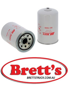 SO 11035 SO11035 OIL FILTER HIFI BUY AT BRETTS TRUCK .COM.AU