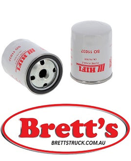 SO 11037 SO11037 OIL FILTER HIFI BUY AT BRETTS TRUCK .COM.AU