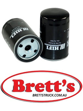 SO 11039 SO11039 OIL FILTER HIFI BUY AT BRETTS TRUCK .COM.AU