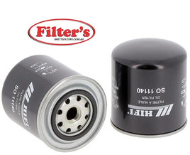 SO11140 OIL FILTER HIFI ISEKI TJA 8080 TJA 8090 TJA 8100
