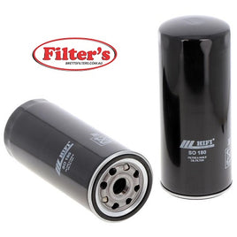 SO 180 SO180 OIL FILTER HIFI LF16175 (FLEETGUARD) 1012010-81DF   D5000681013(DONGFENG RENAULT) 1000442627(WEICHAI) LF16107 LF16382 (FLEETGUARD) L81DM-000(WAL) L0010-000(WAL)
