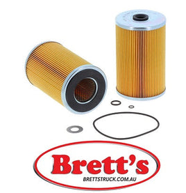 SO 2184 SO2184 OIL FILTER FOR HINO EH700, EM100, HO7C