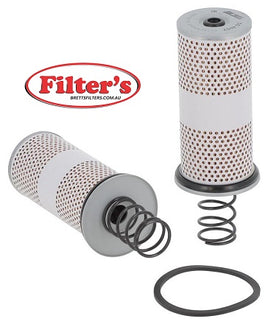 SO4002 OIL FILTER HIFI  Alco Filters MD071 Baldwin P352   COOPERS AZL039 CROSLAND 501 Donaldson P550395 ERF 933019 Fleetguard LF4002 GUD G596 MANN & HUMMEL H728X PRO-FILTERS CH008