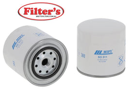 SO511 OIL FILTER HIFI NEW HOLLAND TN 65 DTN 65 FTN 65 NTN 65 STN 65 VTN 70 ATN 70 DTN 70 DATN 70 DATN 70 FTN 70 STN 75 ATN 75 DTN 75 DATN 75 DATN 75 FTN 75 FATN 75 FATN 75 NTN 75 STN 75 VTN 80 FTN 85 FATN 85 FATN 90 FTN 95 FTN 95 FATN 95 FA