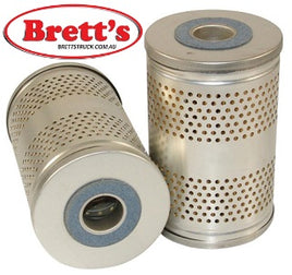 SO 570 SO570 OIL FILTER FOR MWM D232V12, TBD232V12, TD232V12