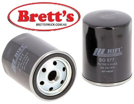 SO 577 SO577 OIL FILTER FOR FORD VU/LT/LW COURIER1.8DIESEL, ESCORTEXPRESS1.8D, ESCORTEXPRESS1.8DIESEL