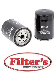 SO 6080 SO6080 OIL FILTER SURE SFO3853 ,TCM 2080101651 ,TOTAL-SOURCE SY43691, UNIFLUX-FILTERS XO172 ,UNIFLUX-FILTERS XO177 ,WISMET WOS45032, WISMET WOS45150 ,WOODGATE WGL3642,