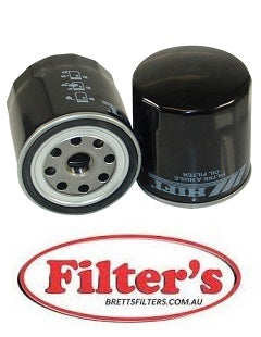 SO 6081 SO6081 OIL FILTER HIFI BUY AT BRETTS TRUCK .COM.AU