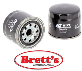 SO6154 SO 795 SO795 OIL FILTER HIFI CHERY J 5TIGGO 1,6TIGGO 2,0 MAZDA VU/LT/LW BONGO 2200 D SHIBAURA SD 1500SE 1300SE 1340SE 1500SE 1540SE 1600SU 1300