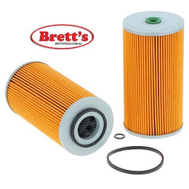 SO6211 OIL OR FUEL FILTER HIFI YANMAR MARINE 6 LAA 6 LAAE 6 LAH-ST 6 LAH-STE 6 LAK-ST 6 LAK-ST1 6 LAK-ST1 6 LA-ST 8 LAAL-DT 8 LAAL-DTN S 185 L
