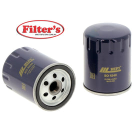 SO 6240 SO6240 OIL FILTER BTP  SO6240 HIFI  CLAAS 0011646880 CLAAS 0016000230 LS-TRACTOR 40318591  LS-TRACTOR  SF-FILTER SP96060